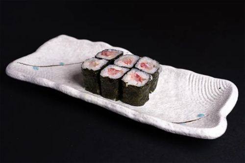 SPICY TUNA MAKI SPICY TUNA MAKI